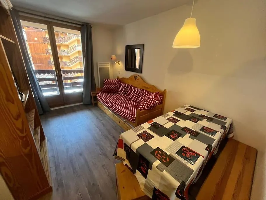 Appartement Skis Aux Pieds Betelgeuse Risoul Lejlighed