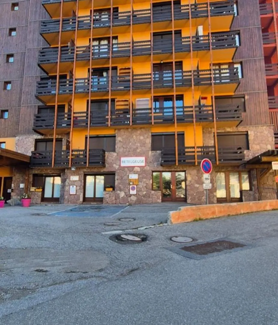 Lejlighed Appartement Skis Aux Pieds Betelgeuse Risoul